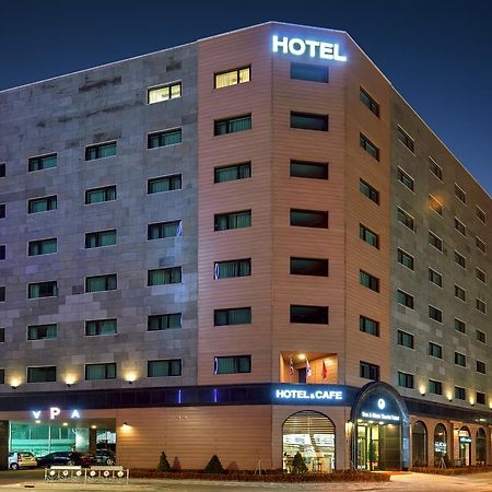 シー ムーン ツーリスト ホテル インチョン広域市 エクステリア 写真