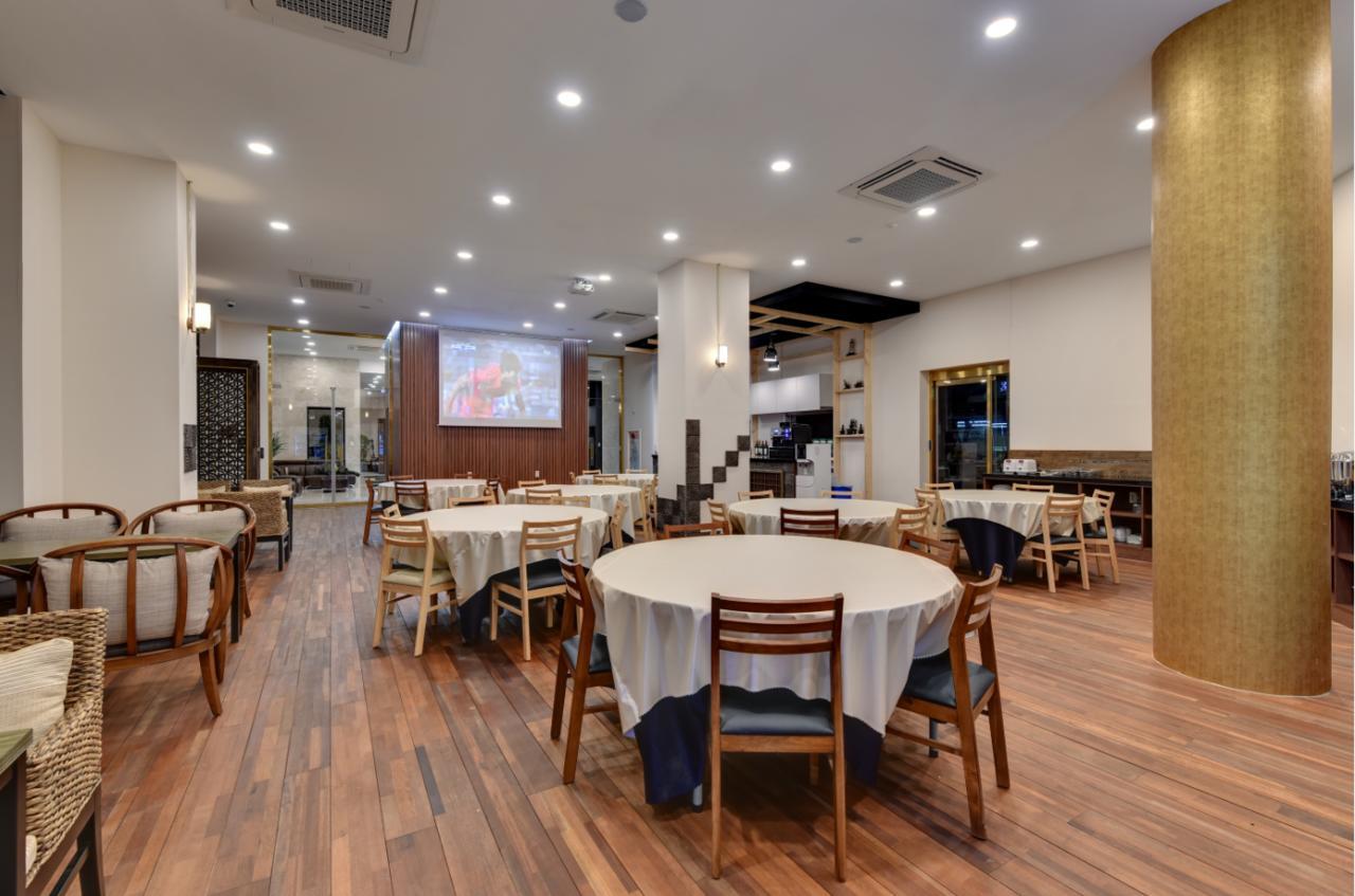 シー ムーン ツーリスト ホテル インチョン広域市 エクステリア 写真