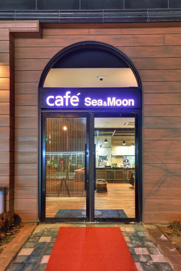 シー ムーン ツーリスト ホテル インチョン広域市 エクステリア 写真